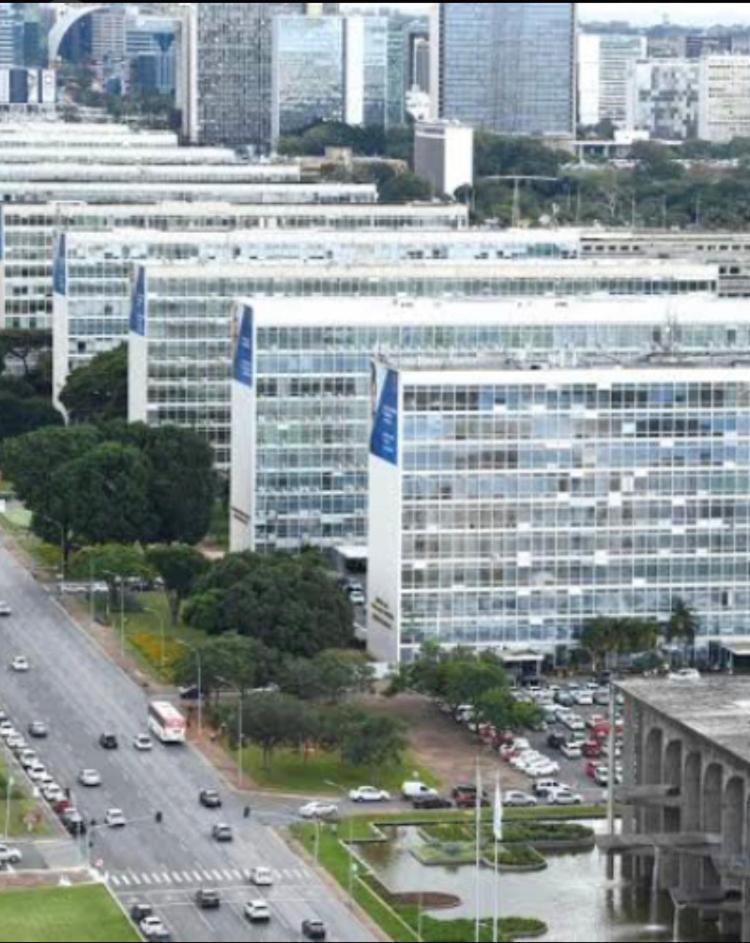 Hotel Biarritz Brasilia Exterior photo
